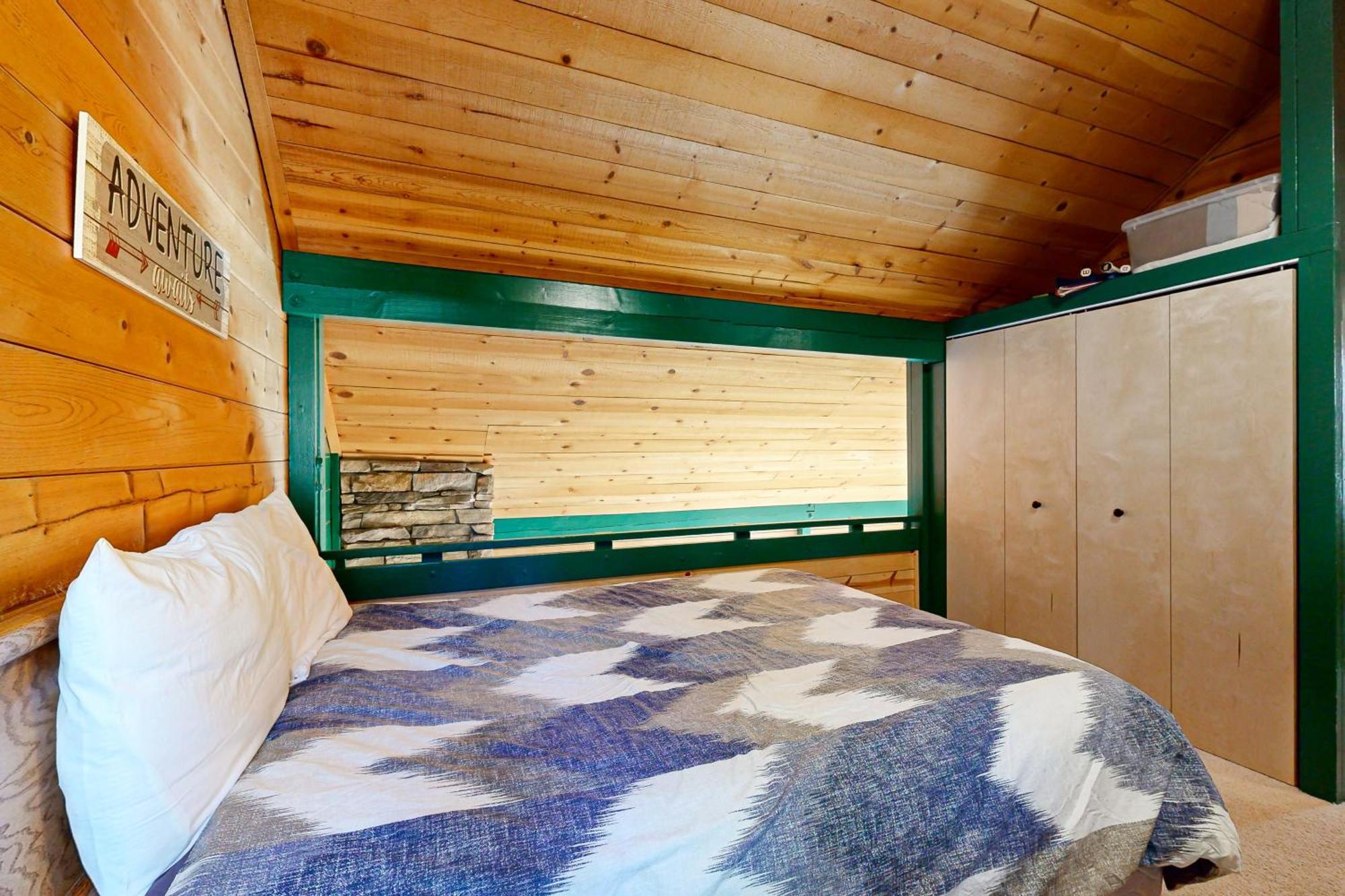 32 Cabin Cluster Ln صنريفير المظهر الخارجي الصورة