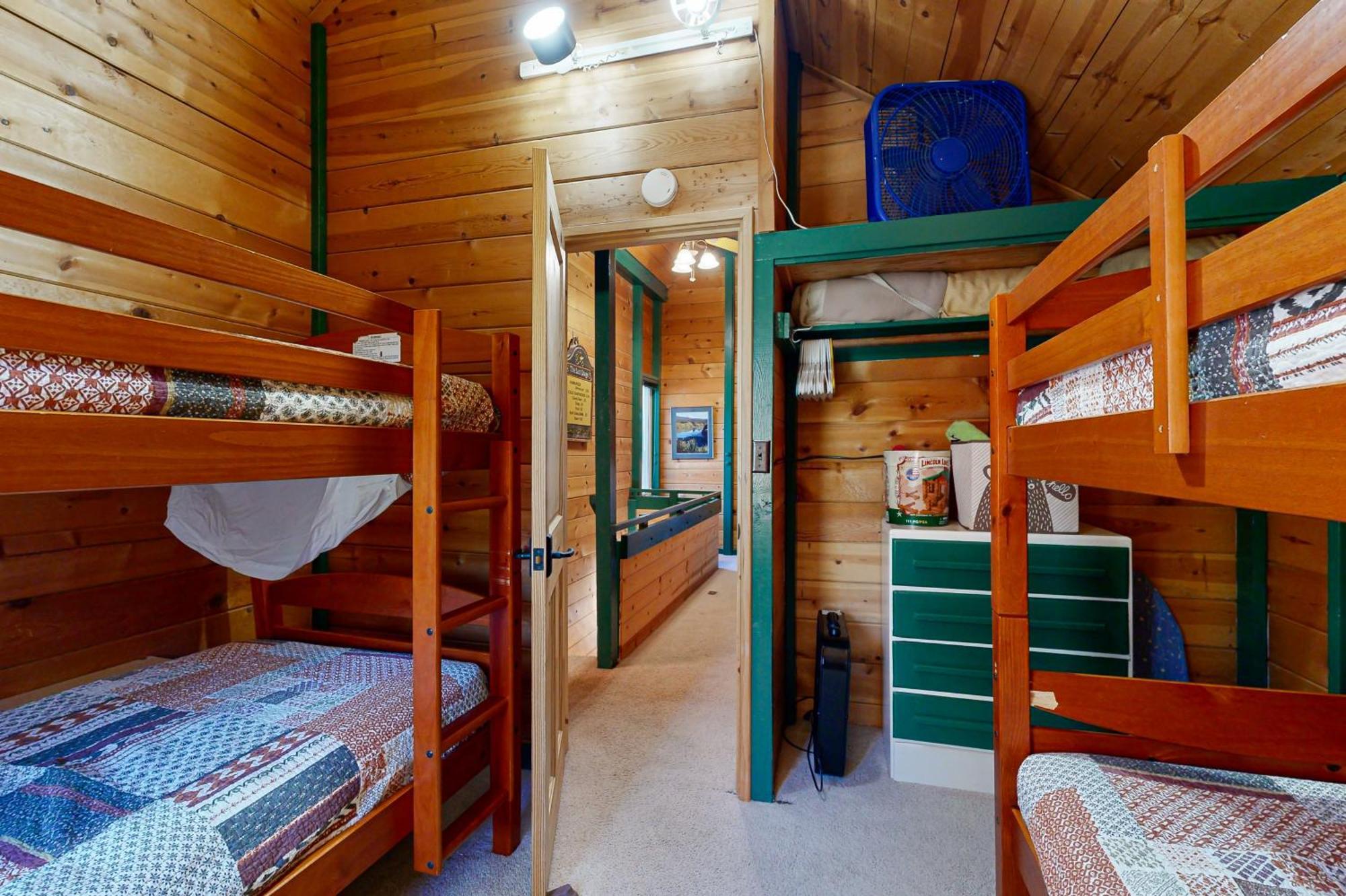 32 Cabin Cluster Ln صنريفير المظهر الخارجي الصورة